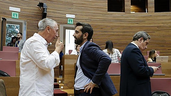 El CIS sitúa a Compromís al borde del sorpasso al PSPV