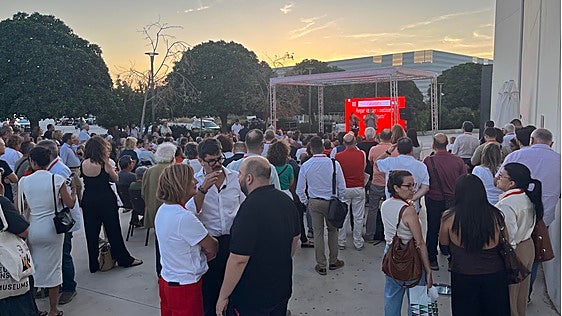 De todo hay en la viña de un cónclave político socialista