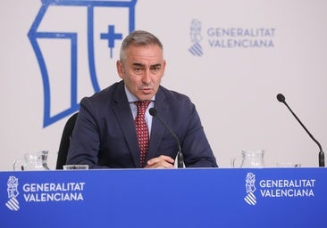 El portavoz Barrachina.