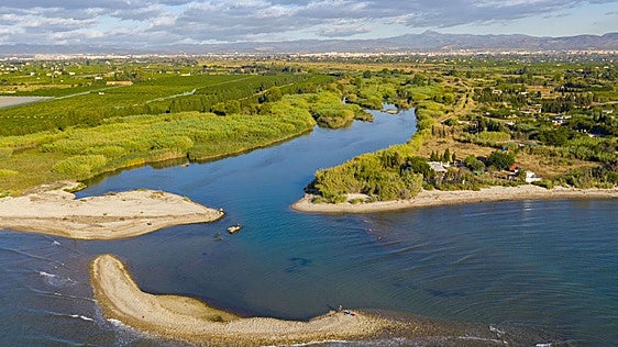 Catorce kilómetros para descubrir el lado más refrescante del río Mijares