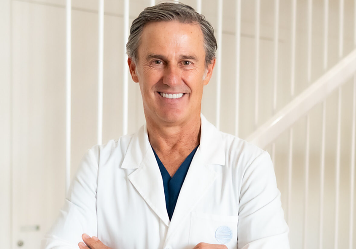 Dr. Ricardo Ruiz Rodríguez.