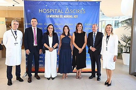 Ganarle tiempo al tiempo: Hospital Ascires abre una nueva etapa en la medicina de precisión