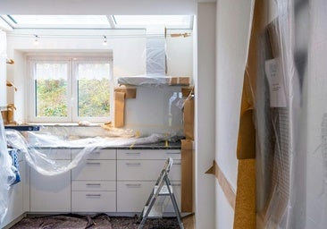 Cuándo hay que pedir licencia de obra para hacer una reforma en tu vivienda