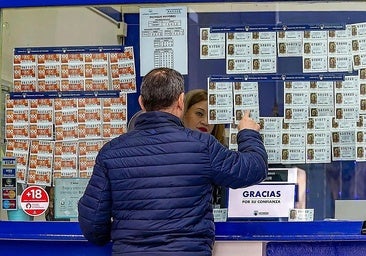 La Lotería Nacional de hoy jueves deja el primer premio en un municipio de la Comunitat gravemente afectado por la DANA