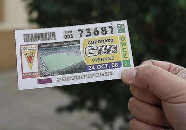 Un jugador gana 6.000.000 euros con el Cuponazo de la ONCE de este viernes