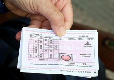 Resultados del Gordo de la Primitiva de hoy domingo: consulta los números premiados