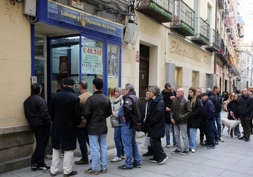 La Bonoloto del lunes entrega un premio de 147.909,26 euros en un municipio popular por uno de los vinos más selectos del país