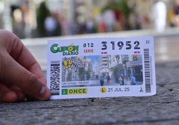 El Cupón Diario de la ONCE de hoy lunes entrega 500.000 euros a un único premiado