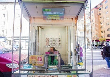 Resultados del Sueldazo de la ONCE de hoy sábado: 300.000 euros al contado y 5.000 mensuales durante 20 años