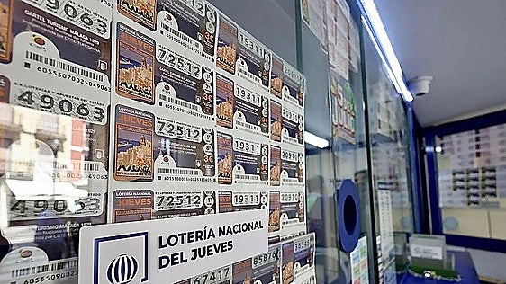 La Lotería Nacional de hoy jueves deja su primer premio íntegramente en un municipio famoso por ser la cuna de los vinos y el flamenco