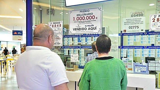 Euromillones deja un nuevo millonario en España este viernes
