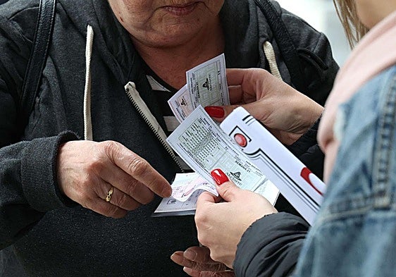 Lluvia de premios con el Gordo de la Primitiva del domingo: 16 jugadores ganan 12.648,84 euros