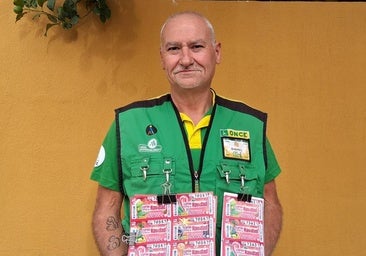 El cupón Extra de Verano de la ONCE reparte más de 22 millones en cinco municipios: «Parece que estoy soñando»