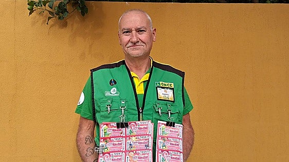 «Parece que estoy soñando»: El cupón Extra de Verano de la ONCE reparte 22 millones en cinco municipios