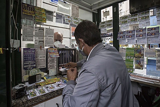 El Cupón Diario de la ONCE de hoy martes, 18 de agosto, entrega 500.000 euros a un único ganador