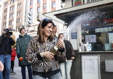 La Lotería Nacional de hoy jueves deja el primer premio en tres municipios valencianos, una localidad cercana a la capital y otras diez provincias