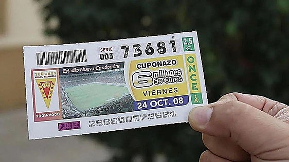 Resultados del Cuponazo de la ONCE de hoy viernes, 21 de agosto: 6.000.000 euros a un único premio