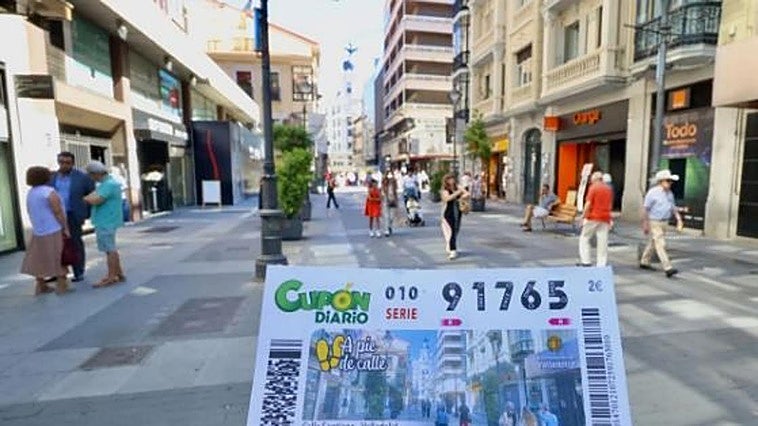 Resultados del Cupón Diario de la ONCE de este jueves, 28 de agosto: un jugador gana 500.000 euros