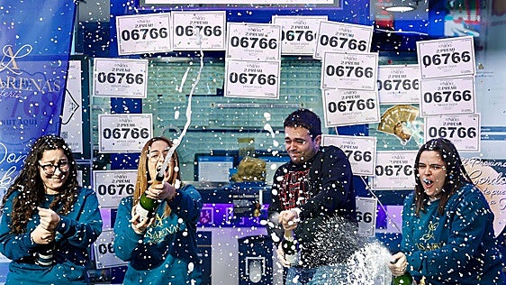 La Lotería Nacional de hoy jueves deja el primer premio íntegro en uno de los municipios con mayor renta per capita de España