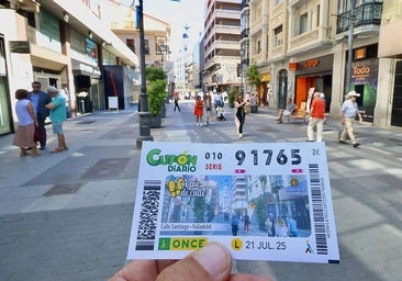 El Cupón Diario de la ONCE premia con 500.000 euros un municipio famoso por sus carnavales y otras dos provincias