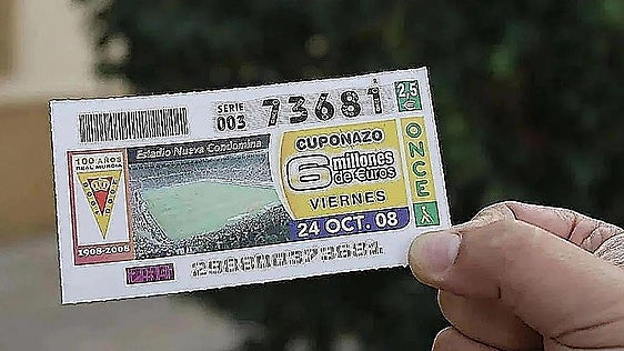 Resultados del Cuponazo de la ONCE de hoy viernes, 11 de septiembre: 6.000.000 euros a un único premio