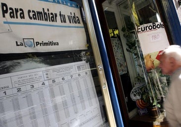 Chaparrón de premios en la Primitiva del sábado: siete acertantes ganan 27.711,27 euros
