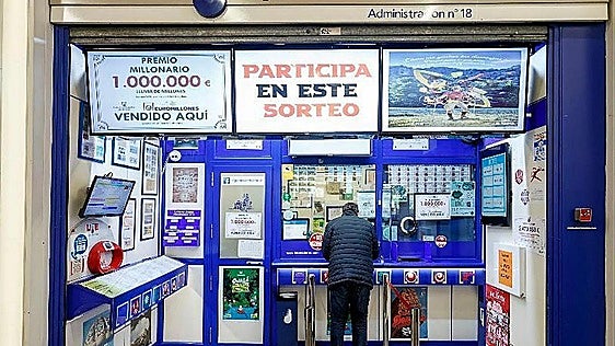 El Euromillones de este martes deja un nuevo millonario en el 'Silicon Valley' de una gran ciudad de España