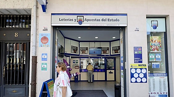 La Bonoloto deja 139.415,53 euros en una capital de provincia este sábado