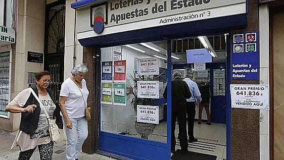 Resultados de La Primitiva hoy lunes, 21 de septiembre