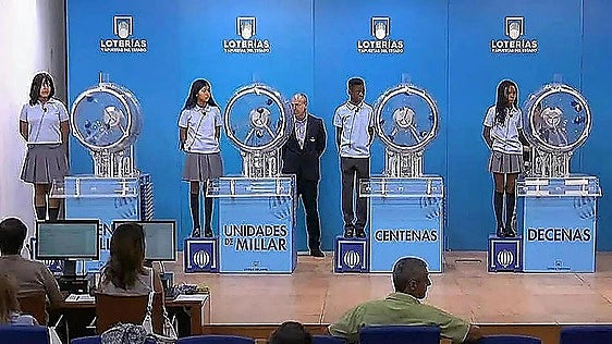 Resultados de la Lotería Nacional de hoy jueves: dónde ha tocado el primer y segundo premio