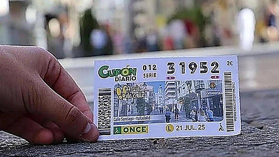 Resultados del Cupón Diario de la ONCE de hoy jueves, 24 de septiembre: 500.000 euros a un único premio