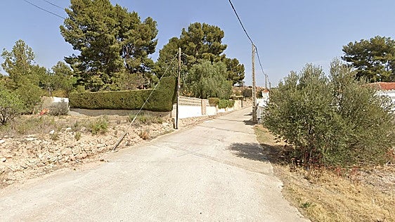 Muere un anciano de 93 años aplastado por un muro en Llíria