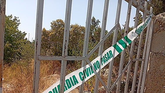 Libertad provisional con cargos para el hijo que convivió siete meses con el cadáver de su padre en Vilamarxant