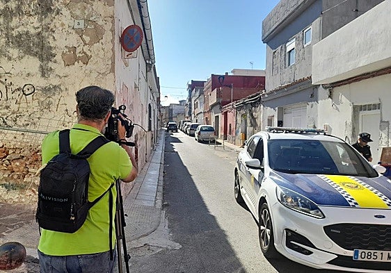 Un muerto y tres heridos en un tiroteo en Alzira tras una discusión entre dos jóvenes