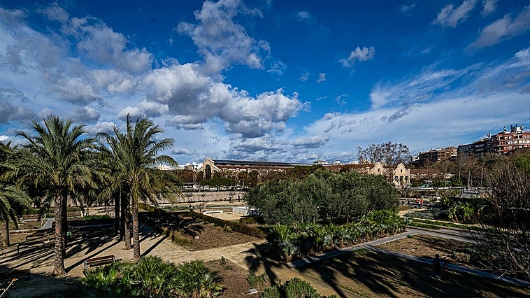 Arrestado por violar a un estudiante americano en el Parc Central de Valencia
