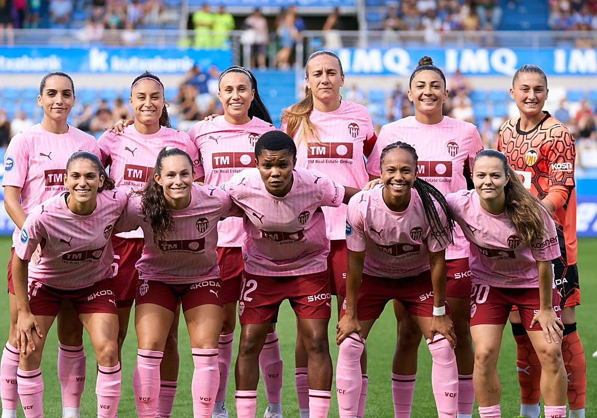 El Alavés amarga el regreso del Valencia Femenino a la élite del fútbol con un 2-0 en Mendizorroza | Las Provincias