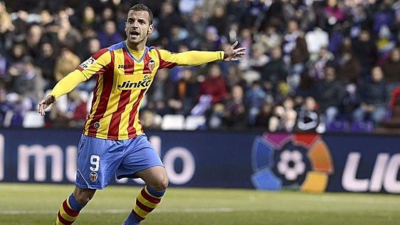 Soldado, crítico con la situación del Valencia y la gestión de Lim: «Es una mierda porque se te escapa todo»