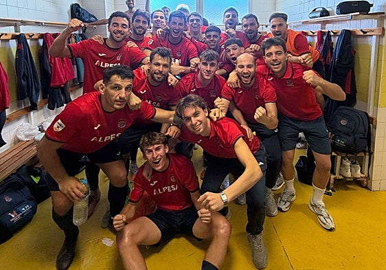 Locura por el cambio de las camisetas