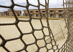 Muere un adolescente aplastado por una portería de fútbol