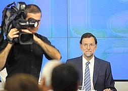 Rajoy ofrecerá al PSOE seis pactos de Estado si gobierna