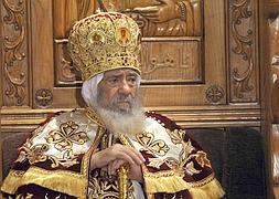 El Papa Shenouda III tenía 88 años. / Reuters