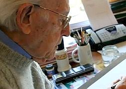 Especial Antonio Mingote I: El maestro del dibujo. /Vídeo: Redacción