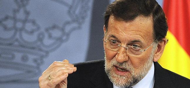 El presidente del Gobierno, MAriano Rajoy./ Reuters
