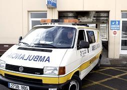 Los usuarios de ambulancias pagarán 5 euros por trayecto
