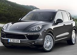 Porsche Cayenne S Diesel