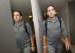 El periodista Glenn Greenwald. / Reuters