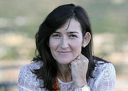 La guionista y escritora Ángeles González-Sinde. / Andreu Dalmau (Efe)