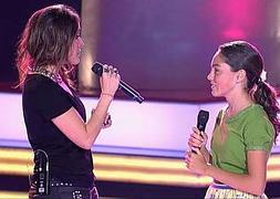 'La Voz Kids': María Parrado, ganadora