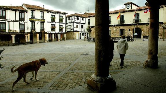 Un pueblo de leyenda