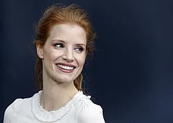 jessica chastain. / François Guillot (Afp) | europa press